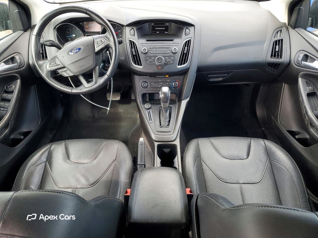 Ford Focus 2016