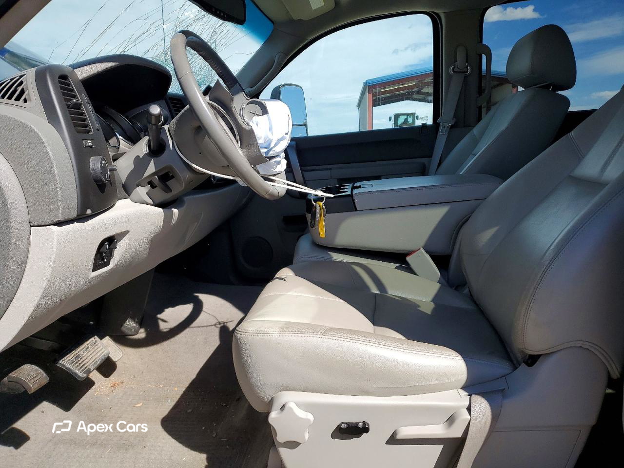 Chevrolet Silverado 2014