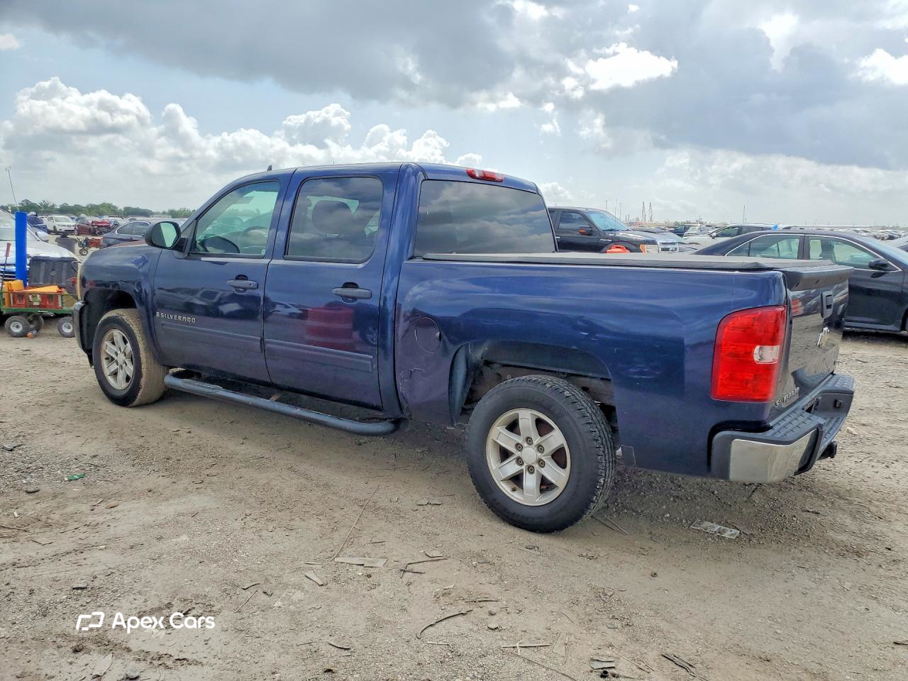 Chevrolet Silverado 2009