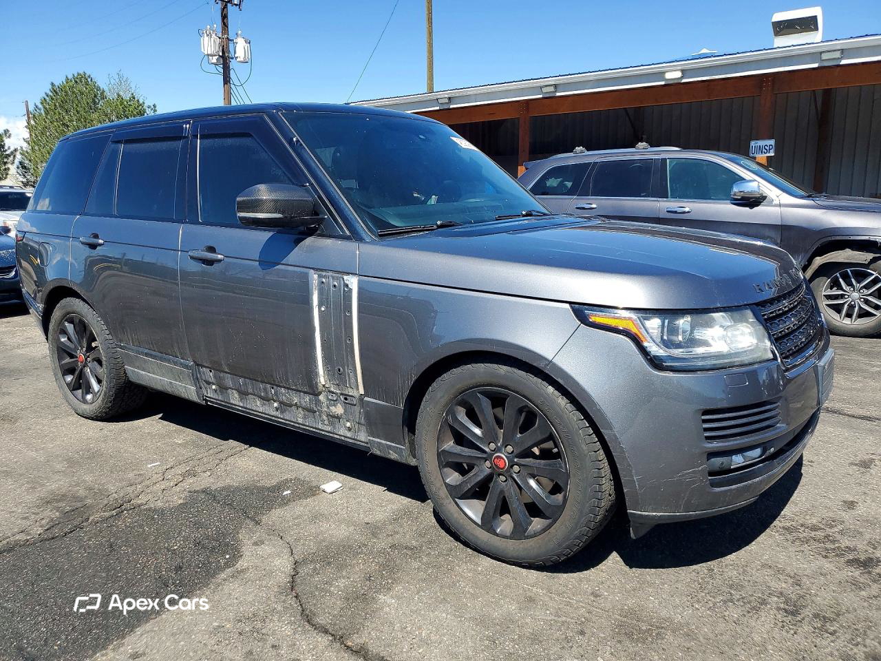 Land Rover Range Rover 2014