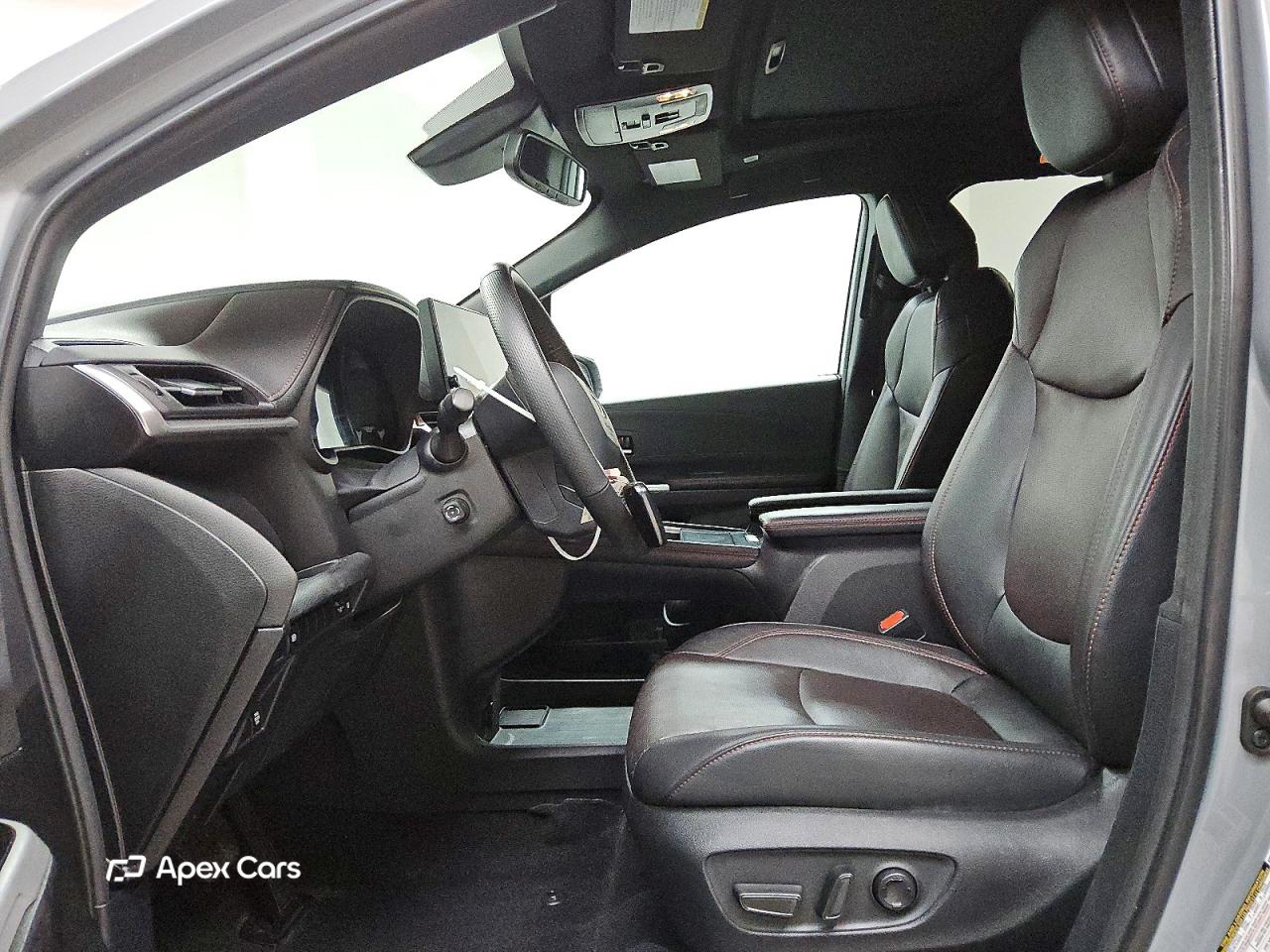Toyota Sienna 2025