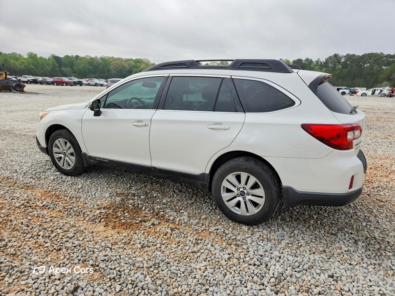 Subaru Outback 2015