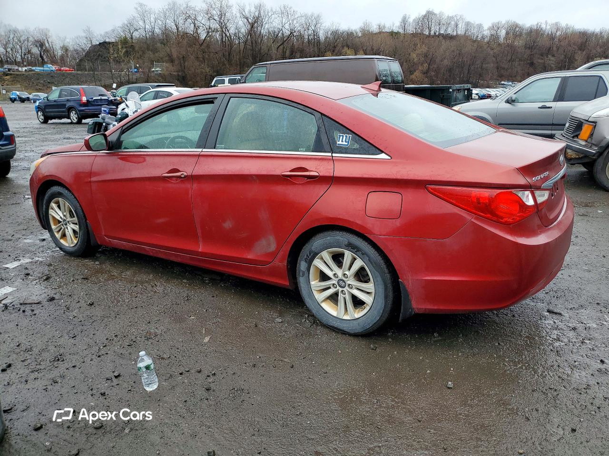 Hyundai Sonata 2013