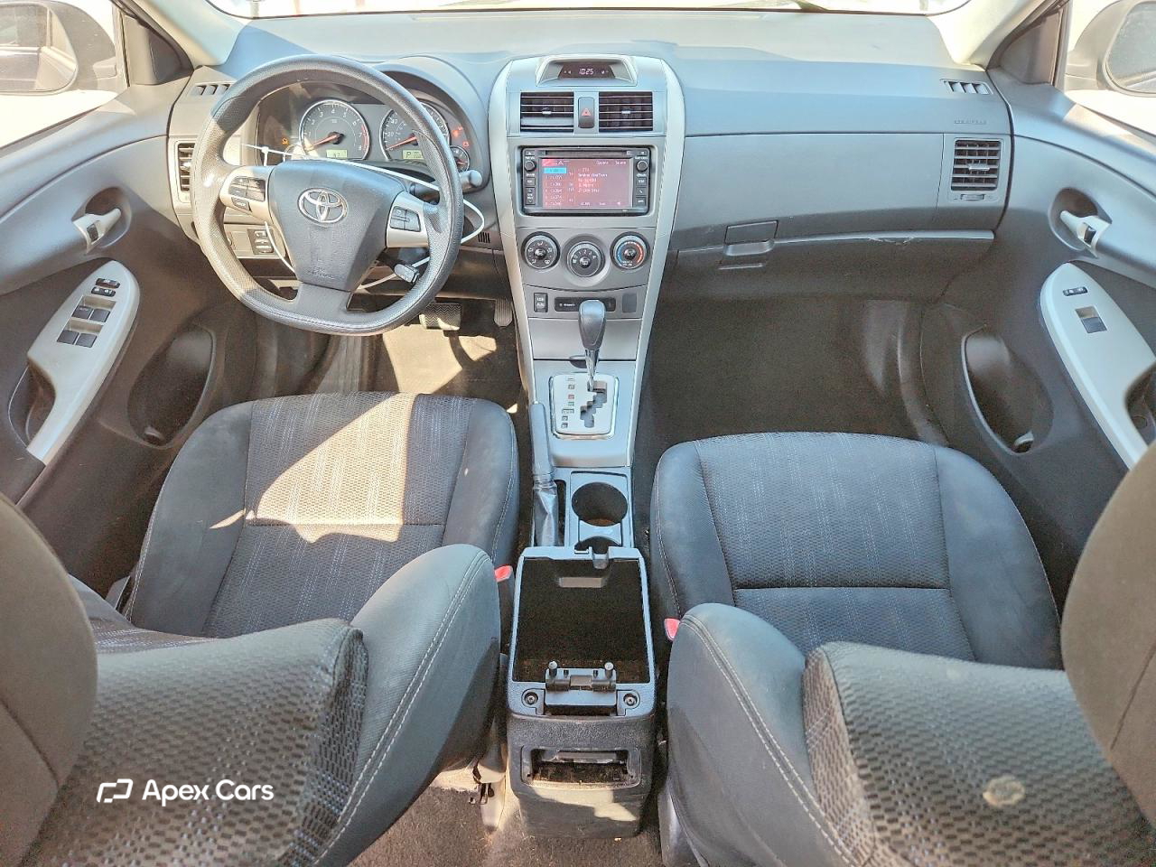Toyota Corolla 2013