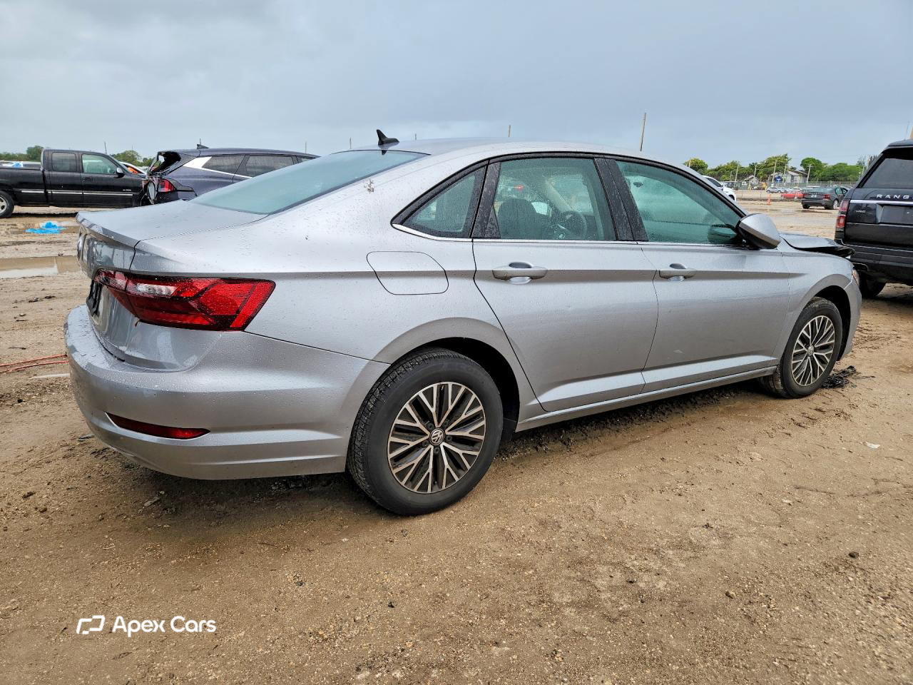 Volkswagen Jetta 2021