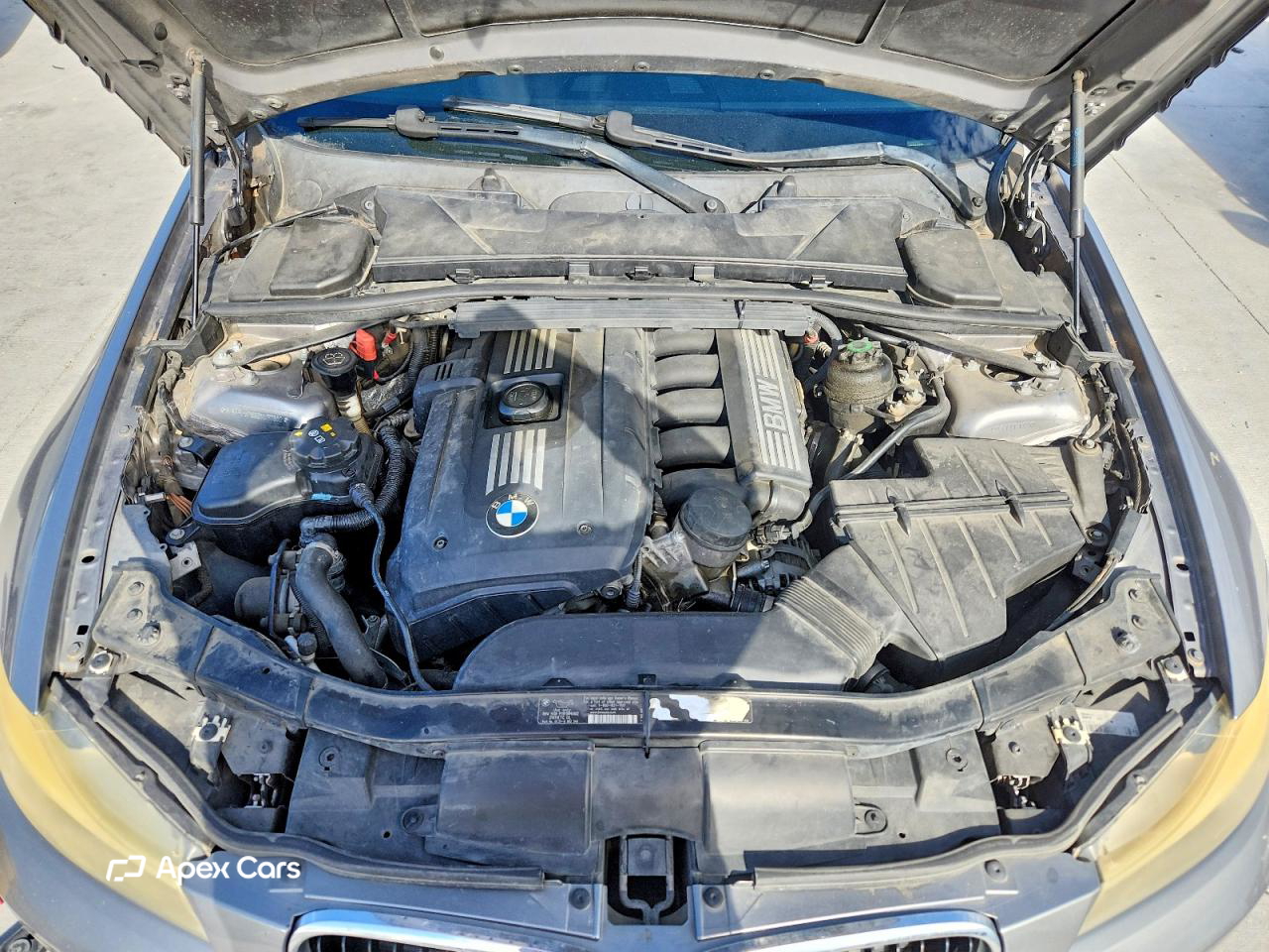 BMW Series 3 2009