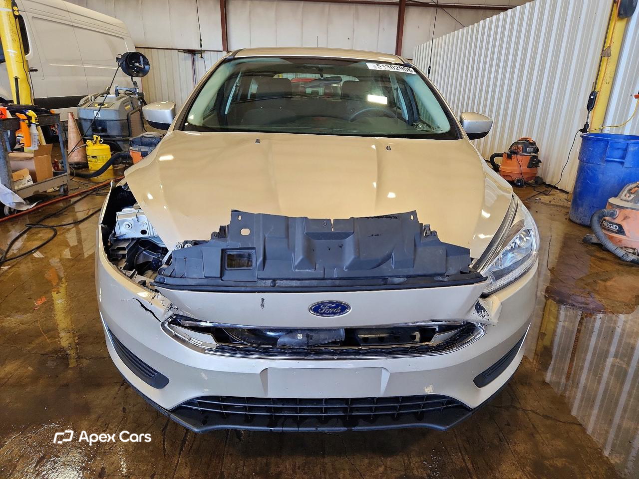 Ford Focus 2018
