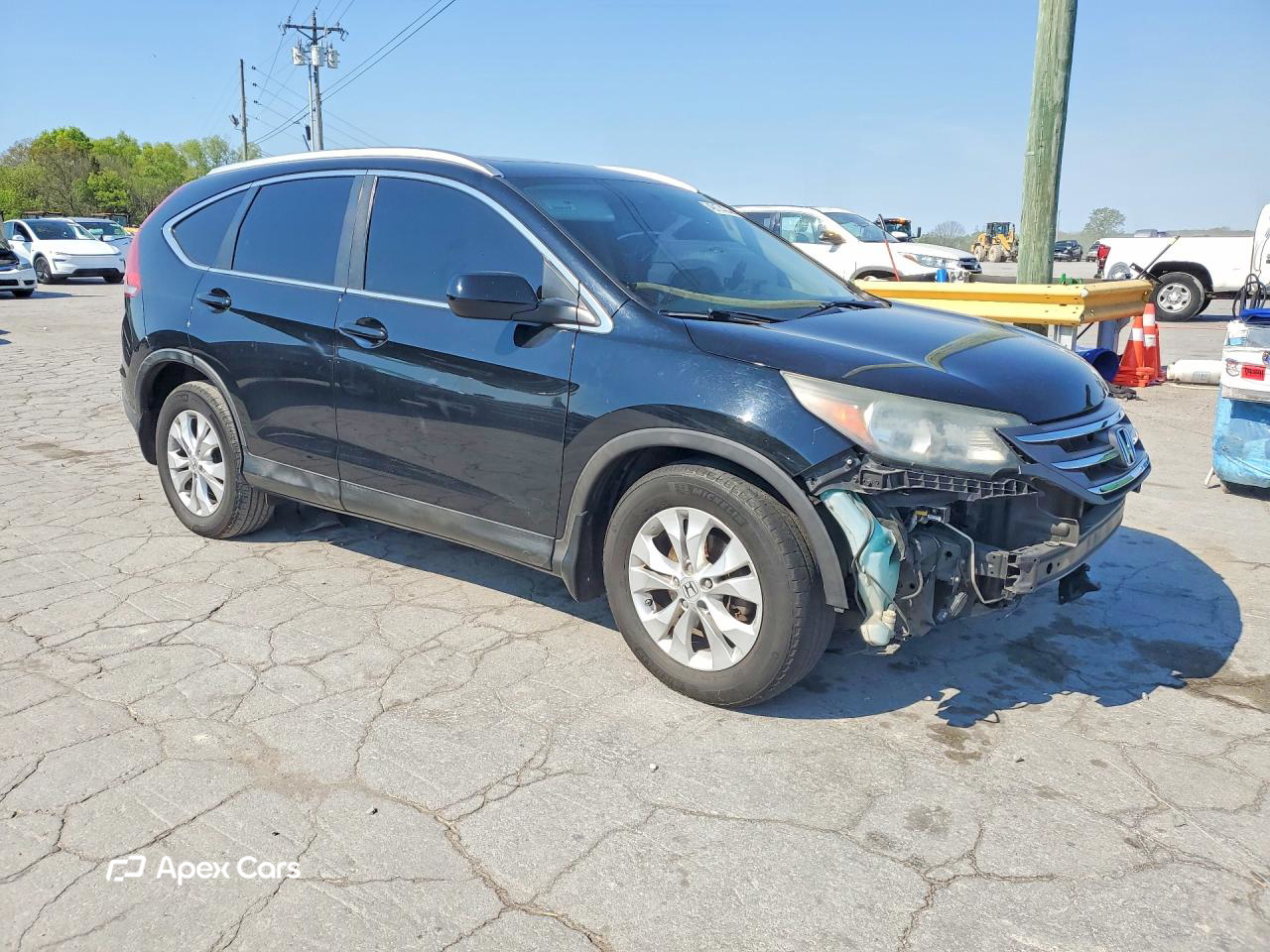 Honda CR-V 2012