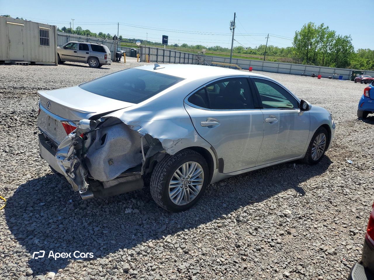 Lexus ES 2013