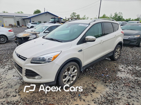 Ford Escape 2014 - Image 1 of 13