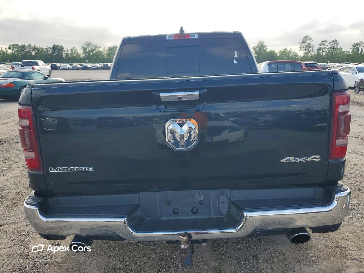 RAM 1500 2020