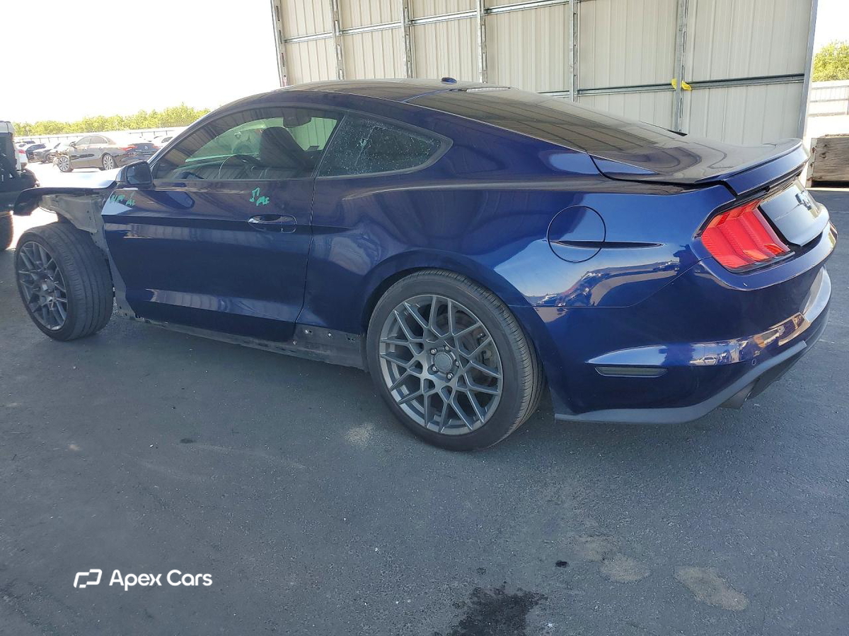 Ford Mustang 2020