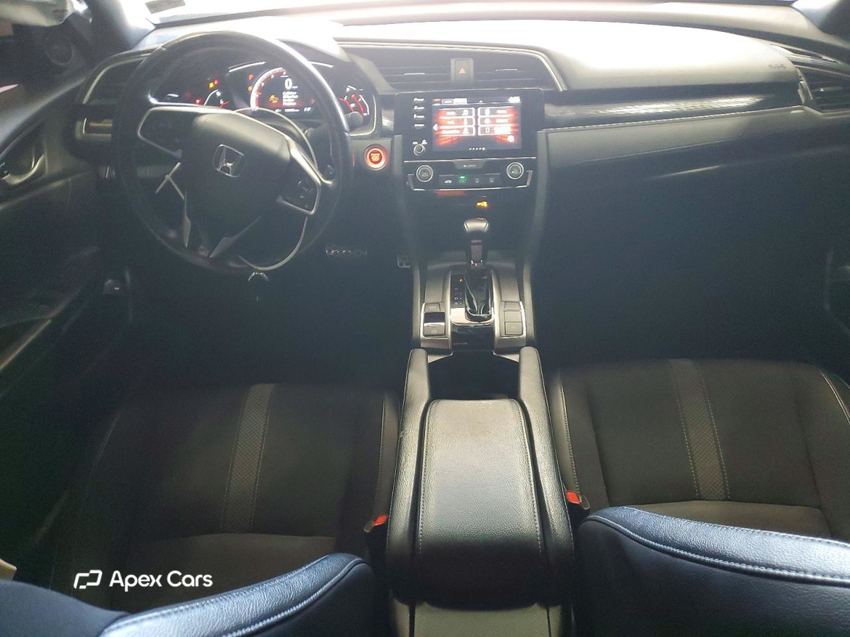 Honda Civic 2019