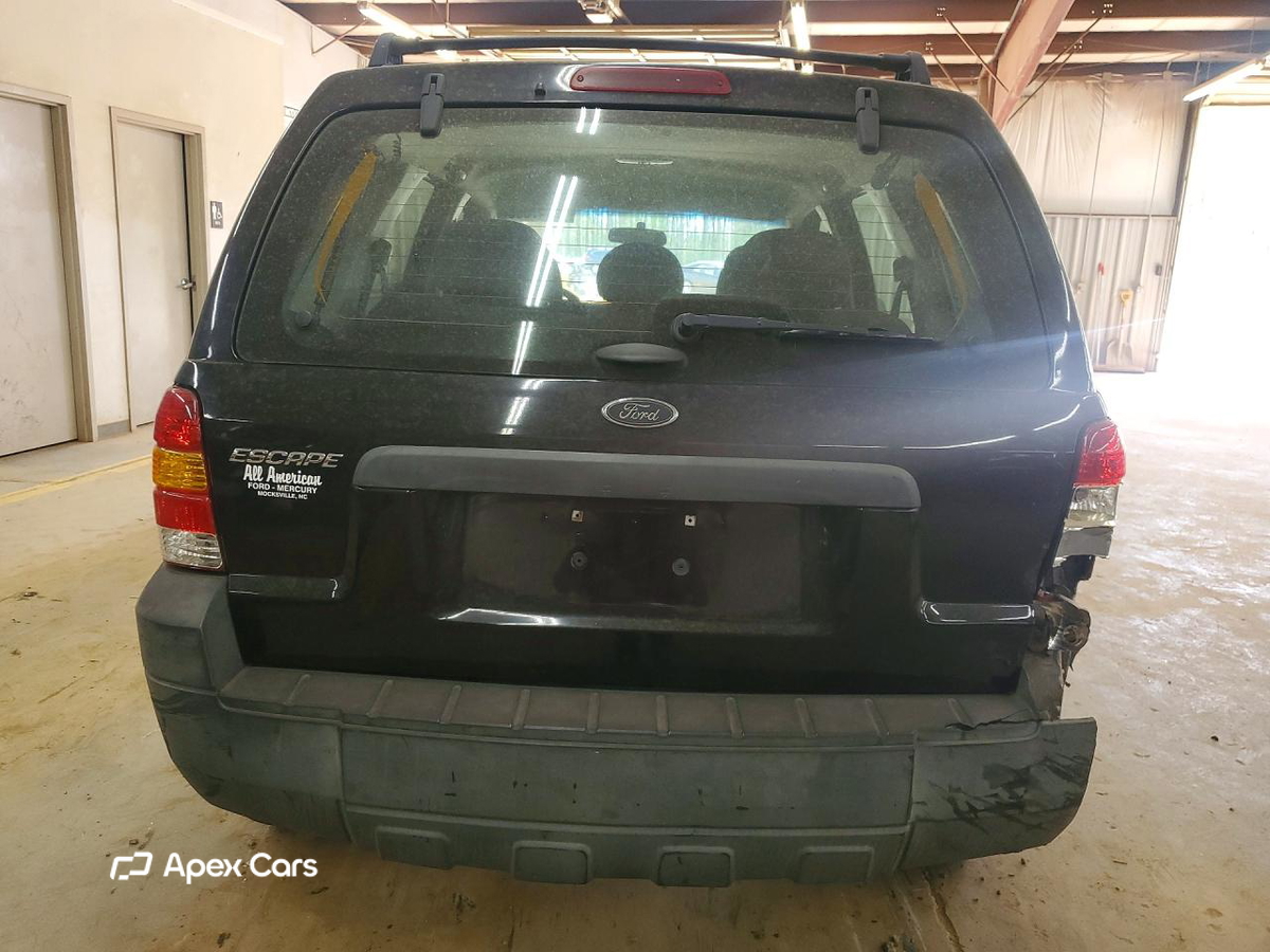 Ford Escape 2005