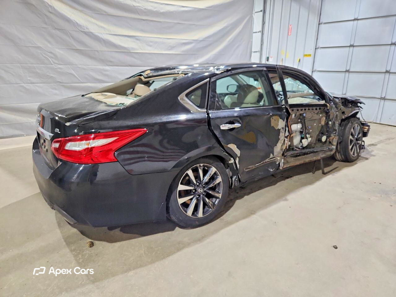 Nissan Altima 2016