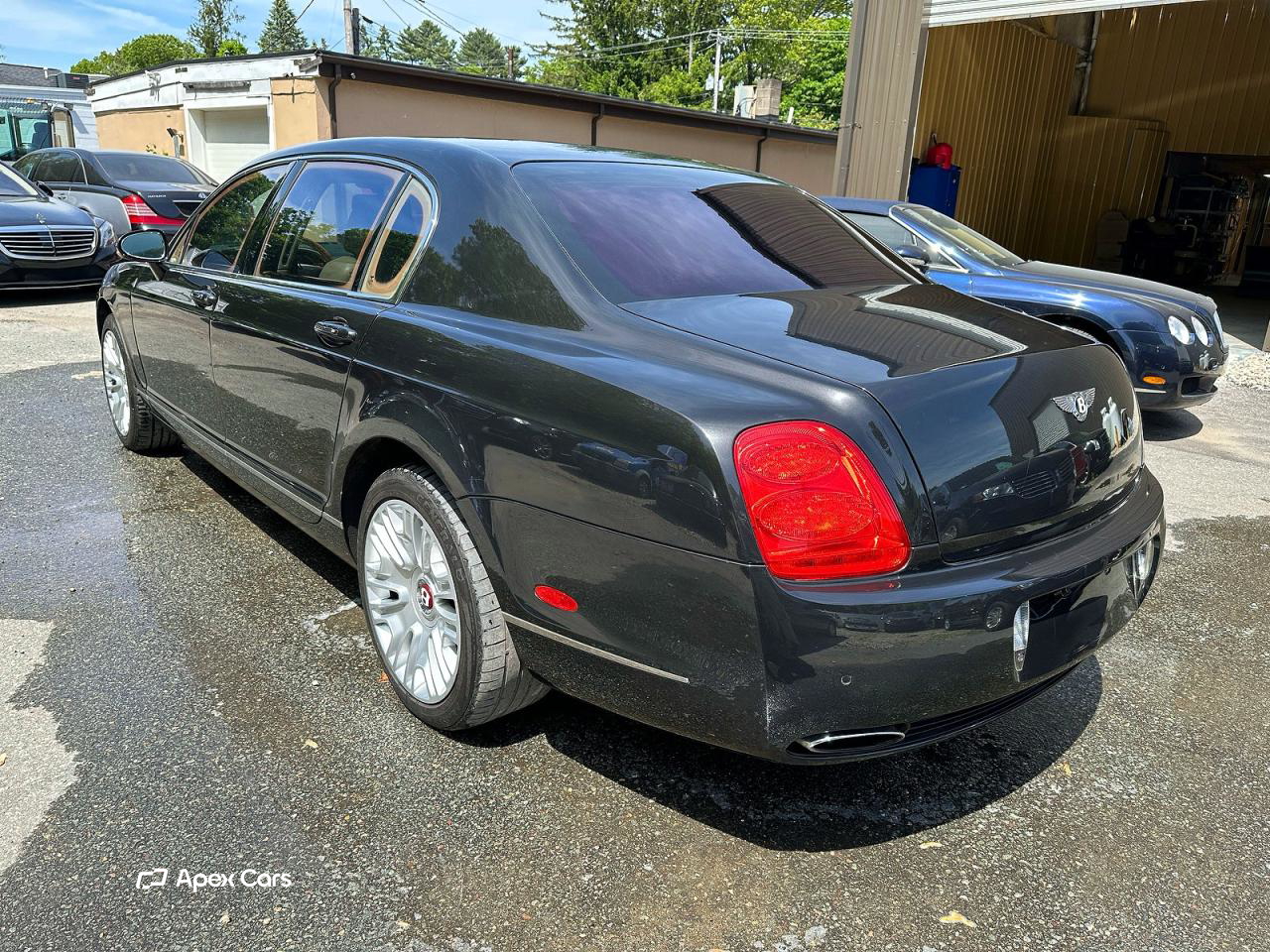 Bentley Continental 2008