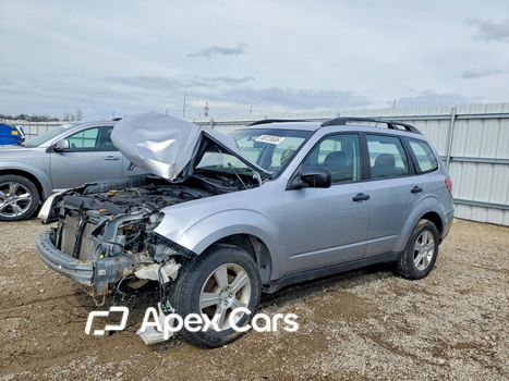 Subaru Forester 2013 - Image 1 of 13
