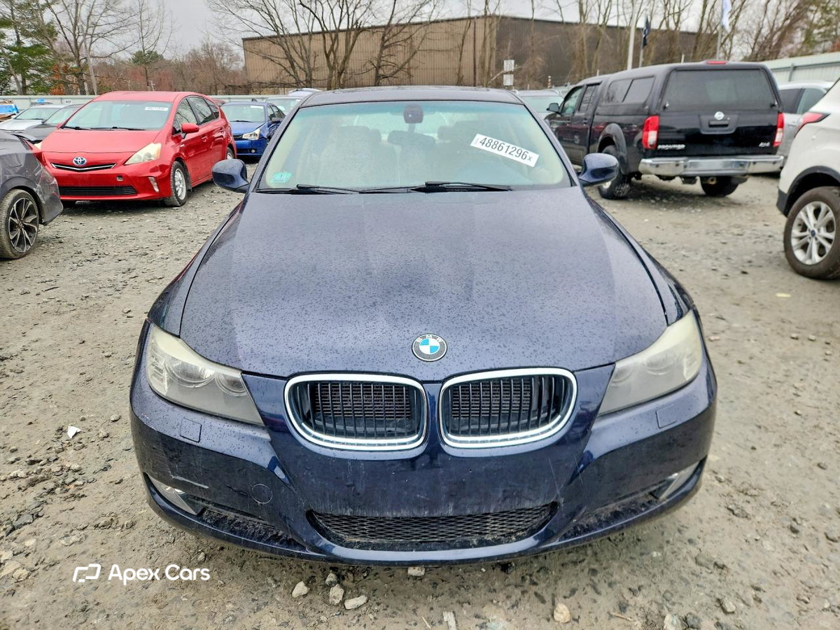 BMW Series 3 2010