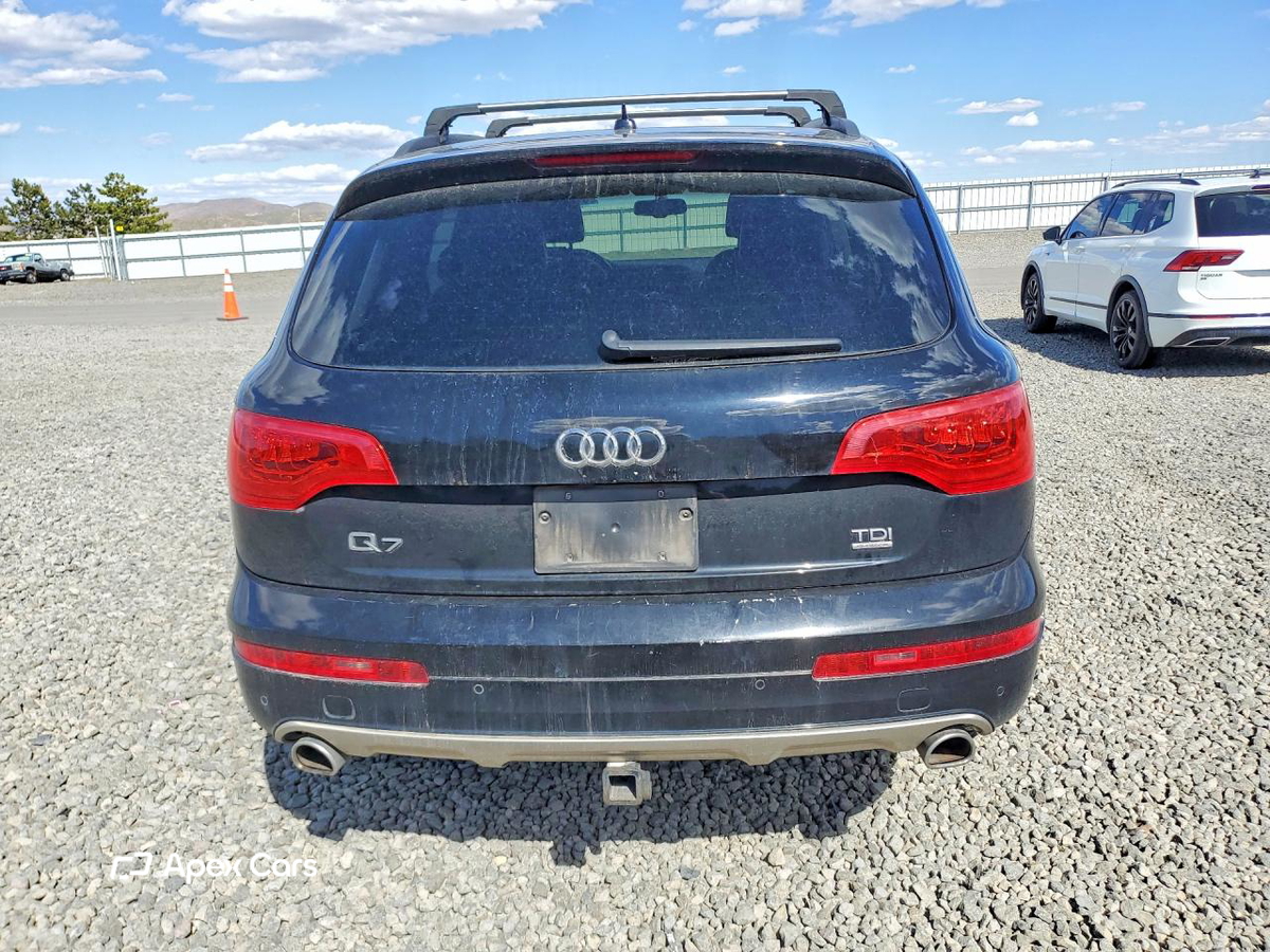 Audi Q7 2015