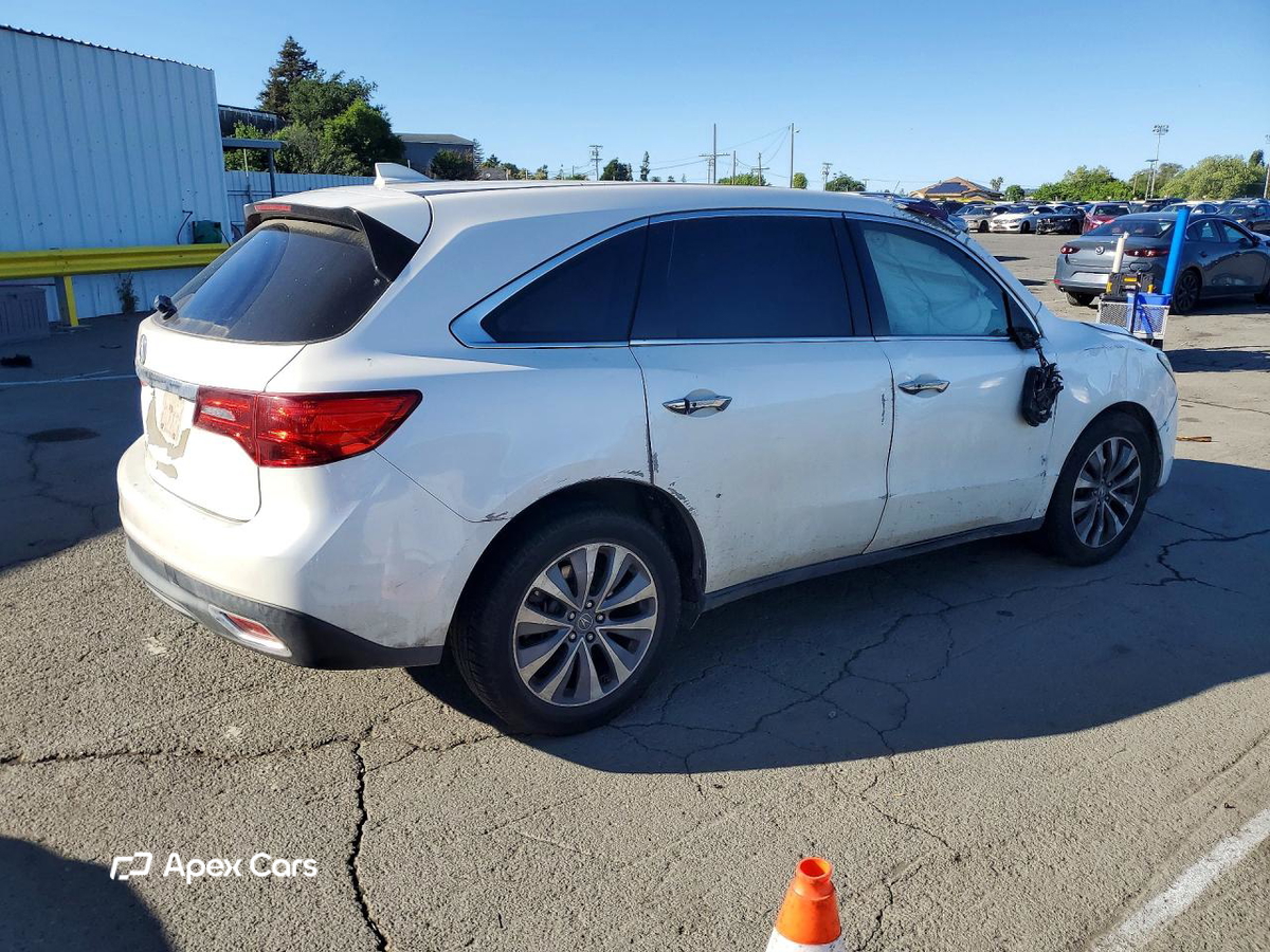 Acura MDX 2014