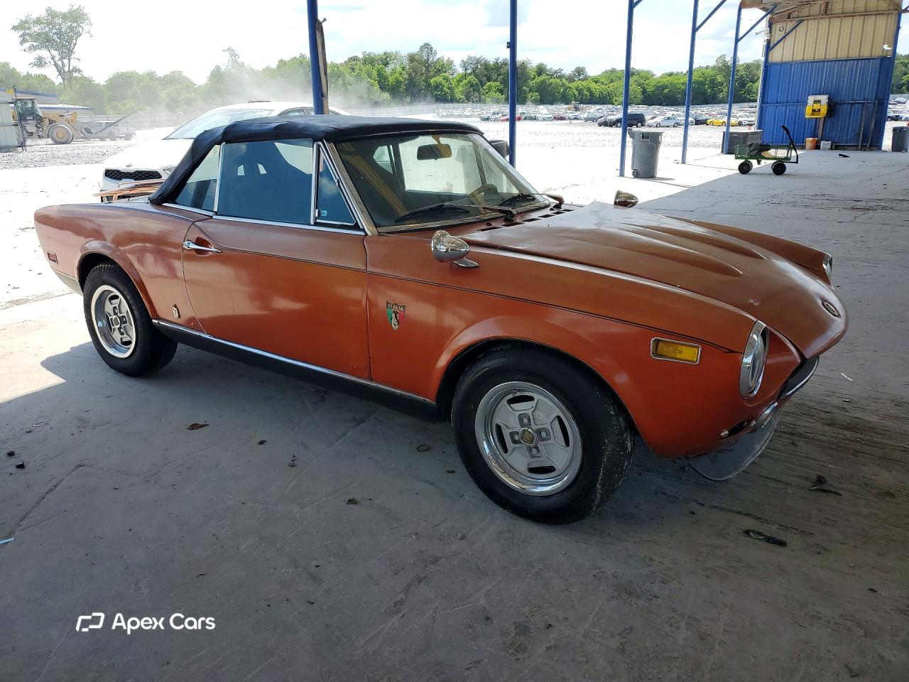 Fiat 124 1978