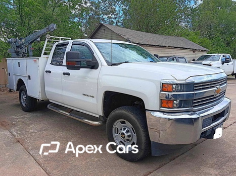 Chevrolet Silverado 2017 - Zdjęcie 1 z 12