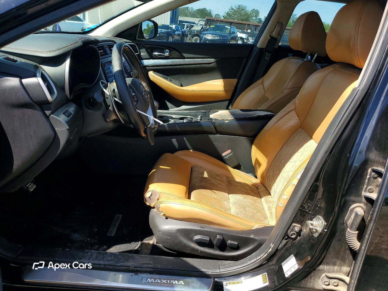 Nissan Maxima 2016