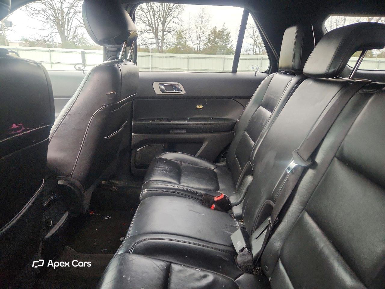 Ford Explorer 2013