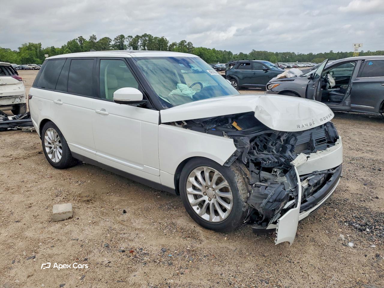 Land Rover Range Rover 2018