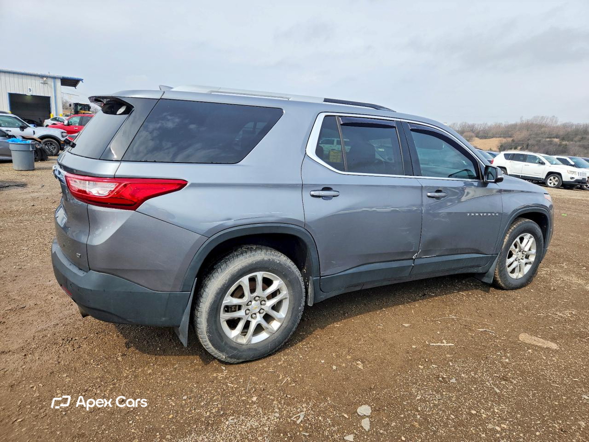 Chevrolet Traverse 2018