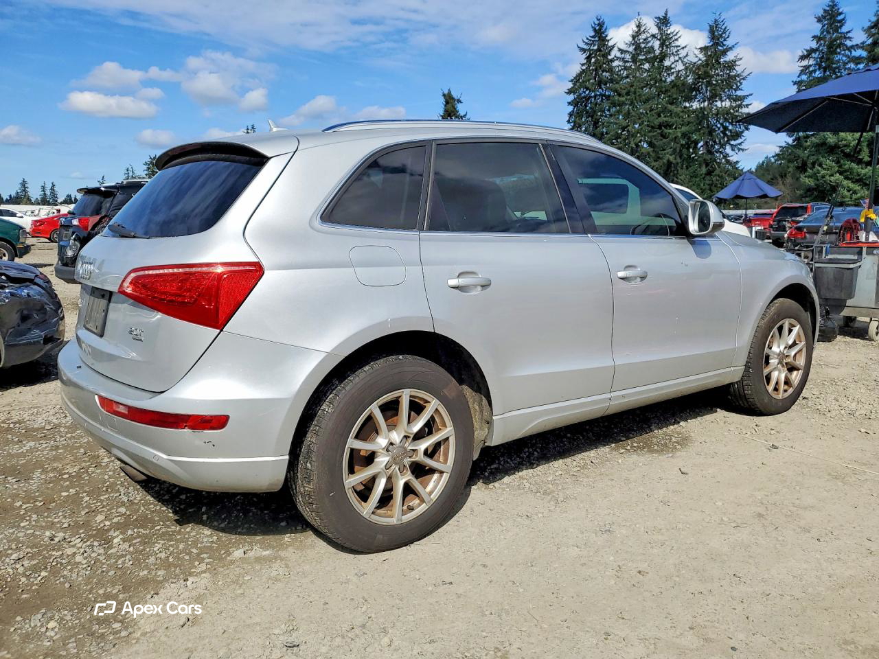 Audi Q5 2011