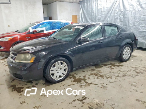 Dodge Avenger 2013 - Zdjęcie 1 z 13