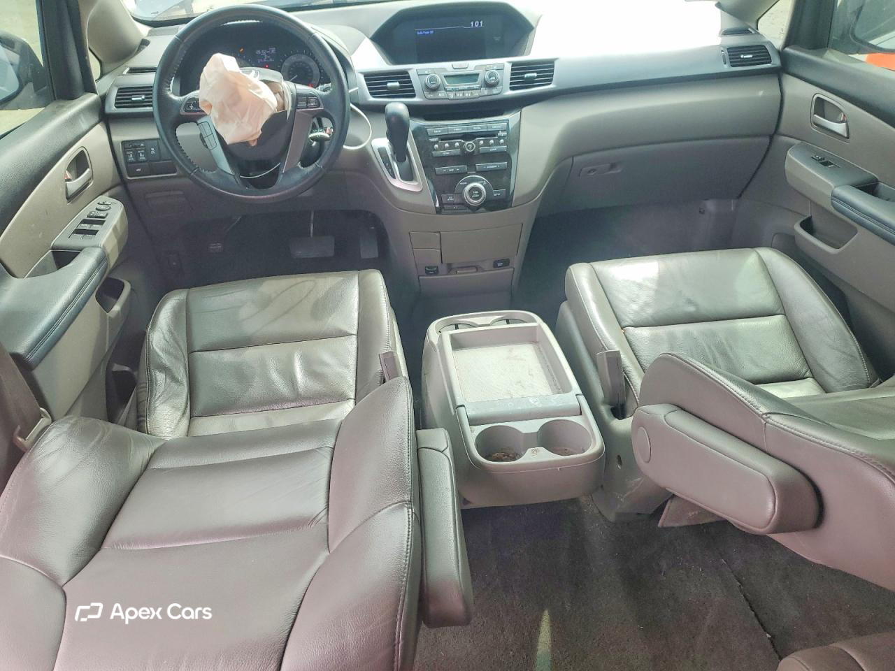 Honda Odyssey 2012