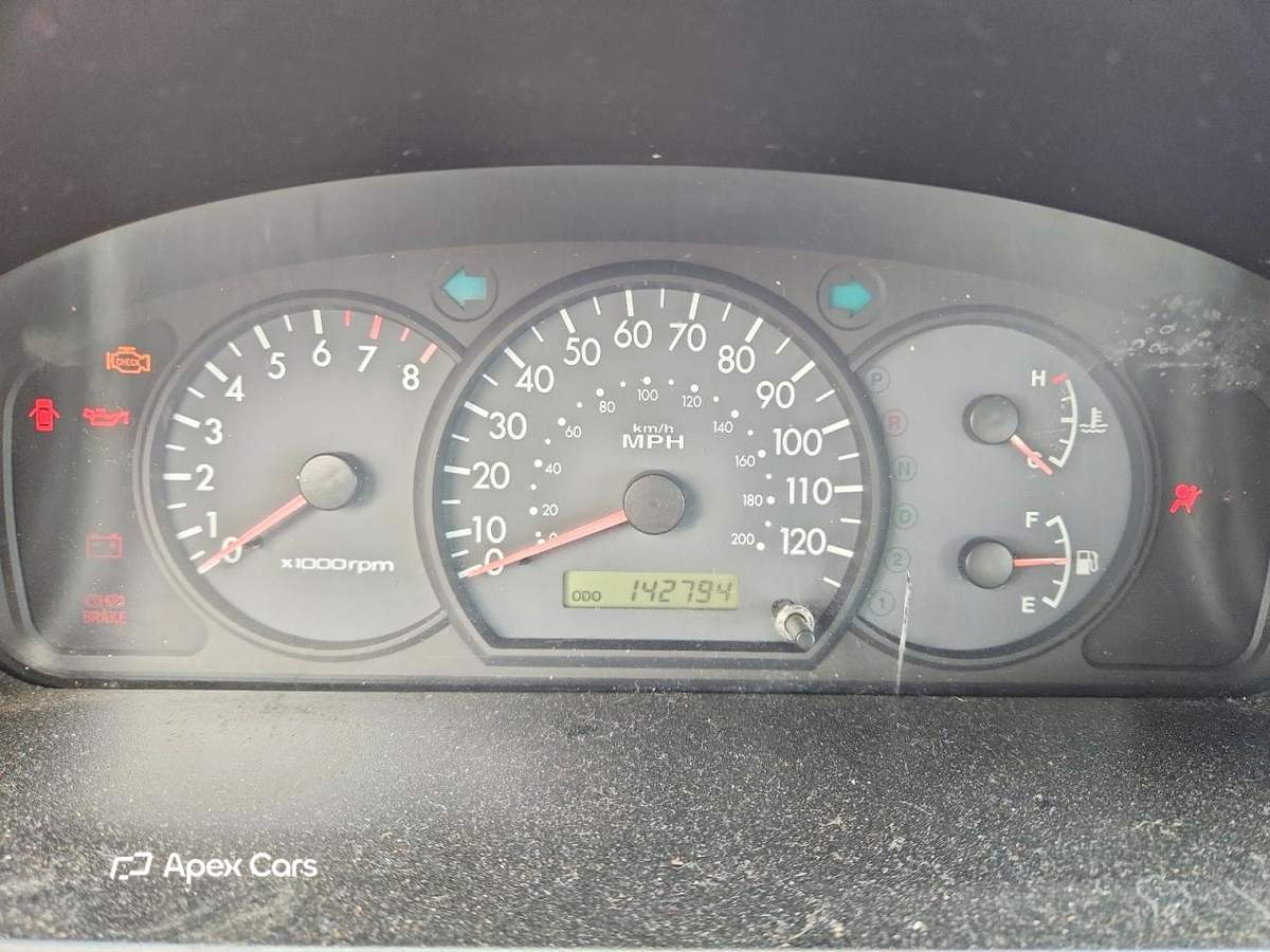 Kia Rio 2003