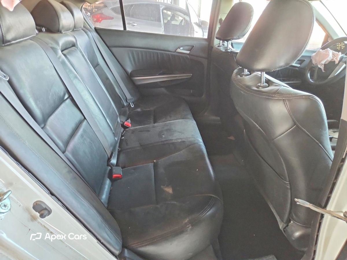 Honda Accord 2009