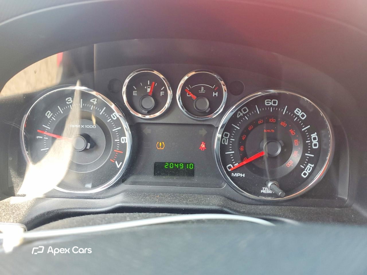 Ford Edge 2008