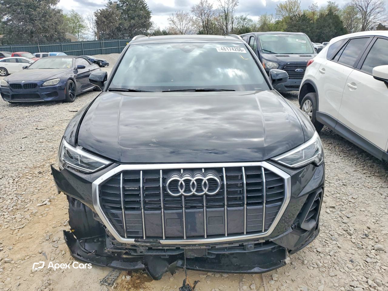 Audi Q3 2024
