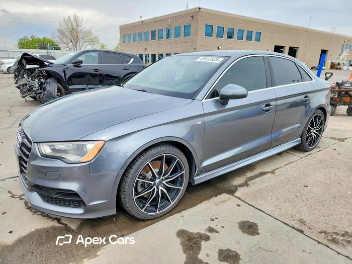 2016 Audi A3 - Image 1 of 5