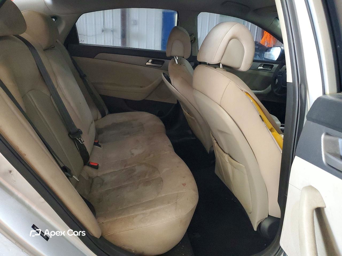 Hyundai Sonata 2016