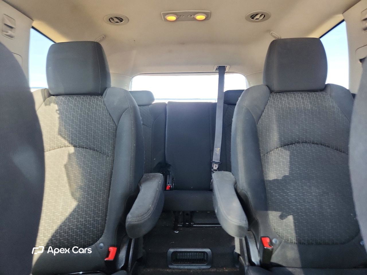 Chevrolet Traverse 2012