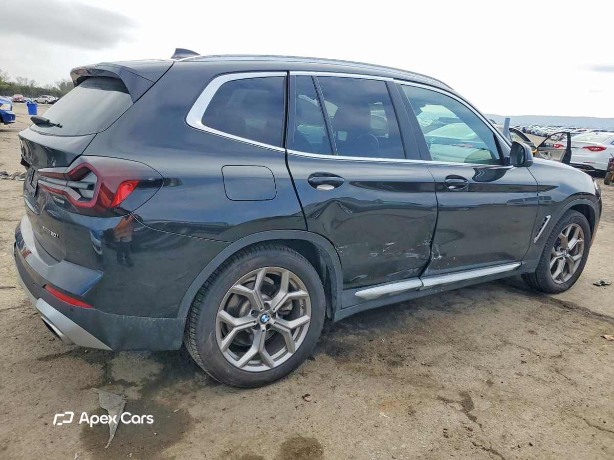 BMW X3 2022