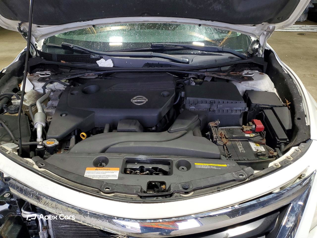 Nissan Altima 2014
