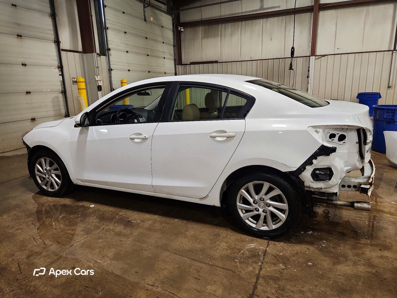 Mazda 3 2012