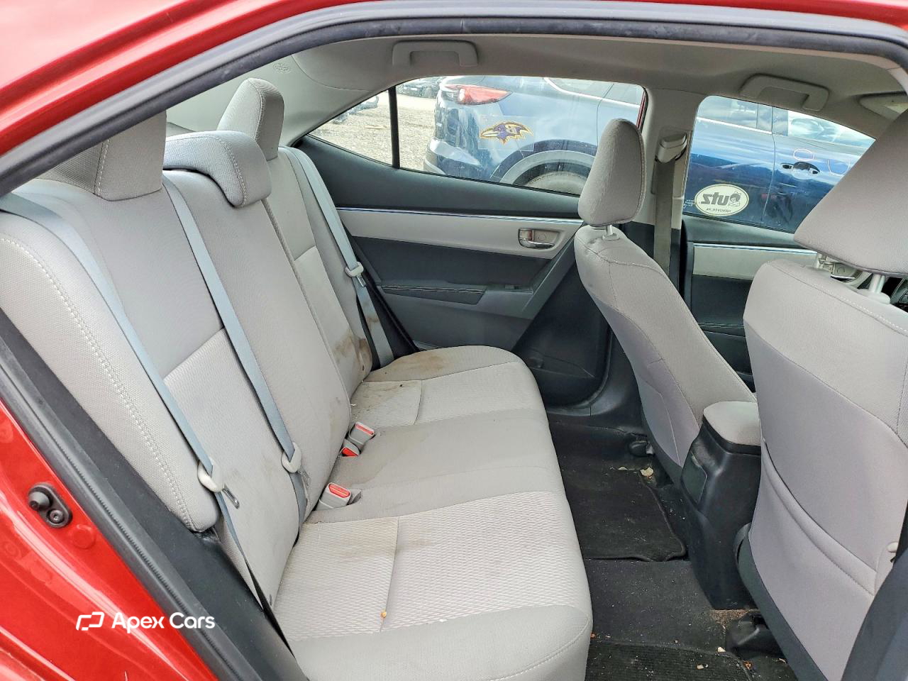 Toyota Corolla 2014