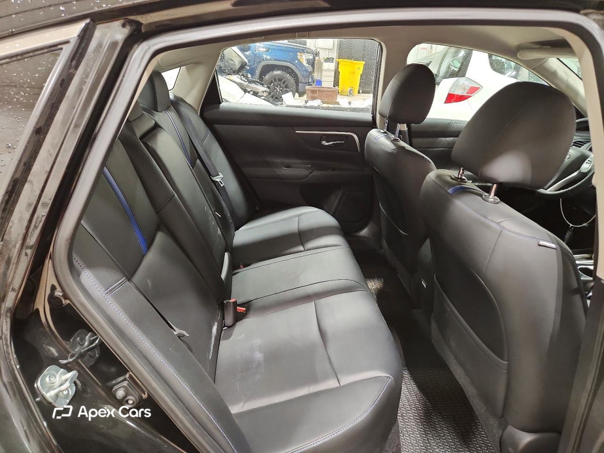 Nissan Altima 2018