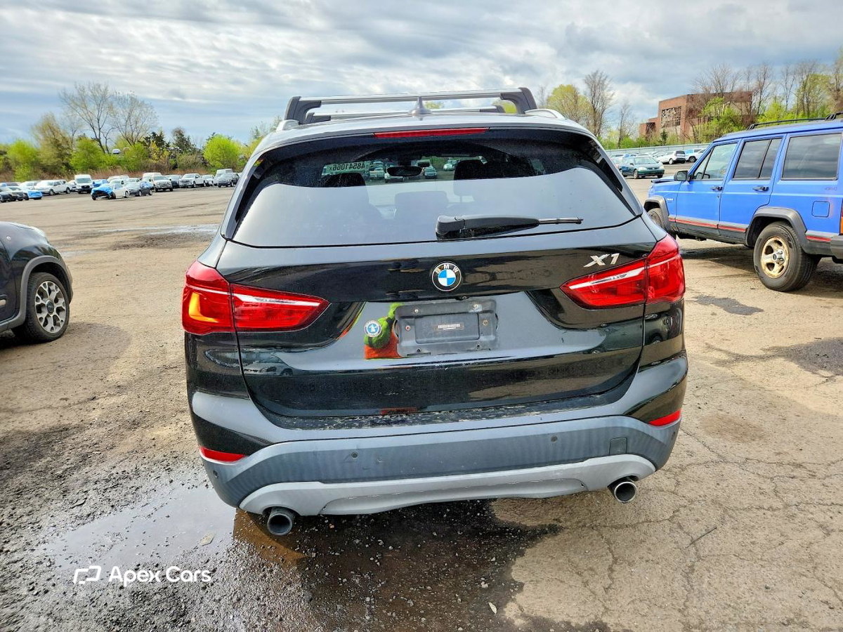 BMW X1 2016