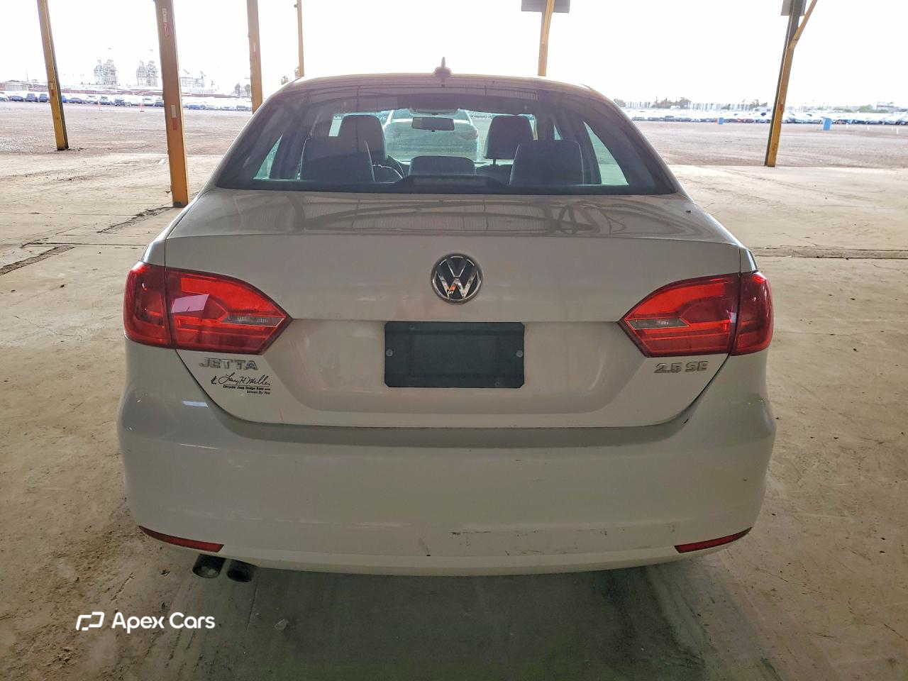 Volkswagen Jetta 2012