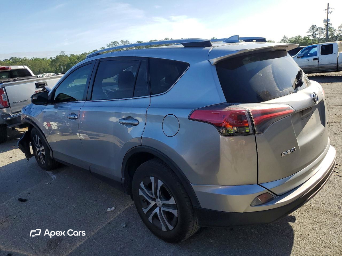 Toyota RAV 4 2018