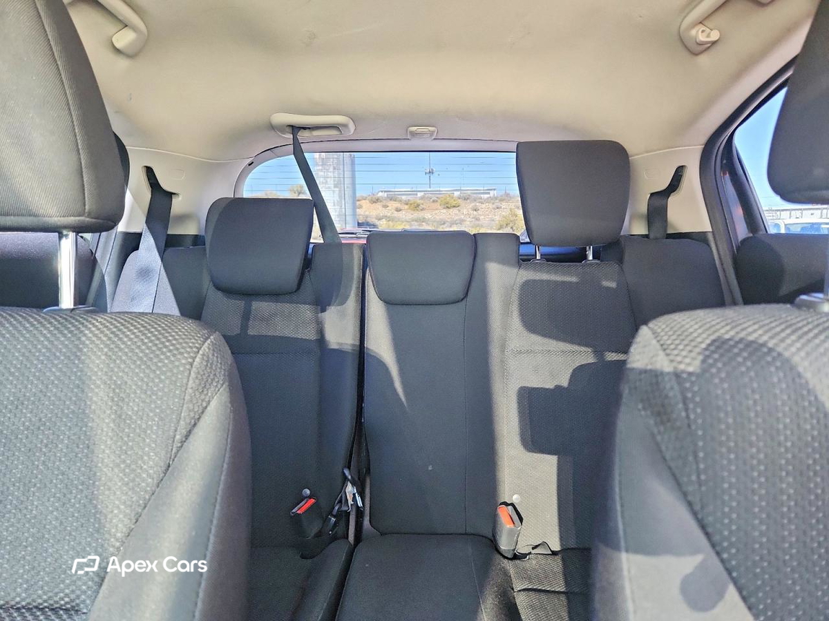 Honda HR-V 2017