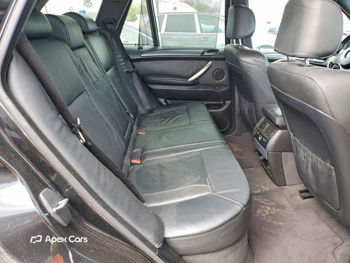 BMW X5 2004